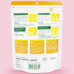 Momi Freeze Dried Pineapple Rabbit Treats 15g