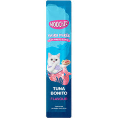 Moochie Fairy Puree Tuna Bonito Liquid Cat Treats