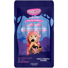 Moochie Fairy Puree Tuna & Truffle Liquid Cat Treats