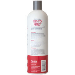 Naturel Promise Clinic + Aid Clinical Anti-Itch Remedy Treatment Conditioner For Cats & Dogs 16oz
