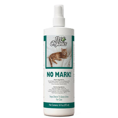 15% OFF: NaturVet Pet Organics No Mark! Stops Cats‚Äö√Ñ√¥ Desire to Urine Mark Spray 473ml