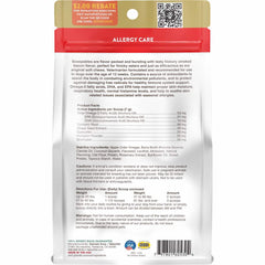 NaturVet Scoopables Aller-911 Allergy Aid Dog Supplement 11oz