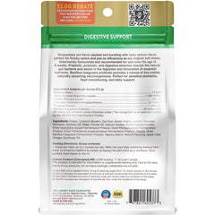 NaturVet Scoopables Digestive Enzymes Digestive Support Cat Supplement 5.5oz