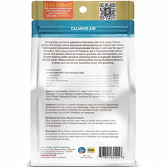 NaturVet Scoopables Quiet Moments Calming Aid Cat Supplement 5.5oz