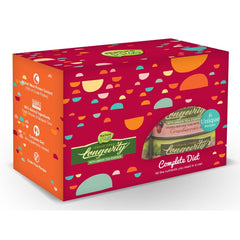 TRIAL SPECIAL $3 OFF: Nurture Pro Longevity Grain-Free Canned Cat Food Sampler Box