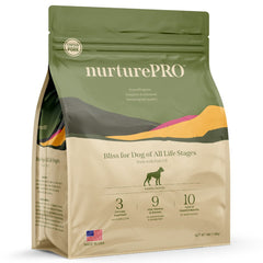 20% OFF: Nurture Pro Pork With Fish Oil Dry Dog Food