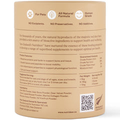 Nutrideer Move & Play Joint & Mobility Supplement For Cats & Dogs 90g