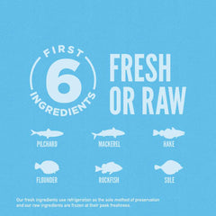 ORIJEN Six Fish Grain-Free Dry Dog Food