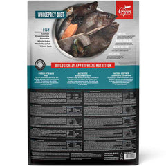 ORIJEN Marine Fish Small Breed Grain-Free Dry Dog Food