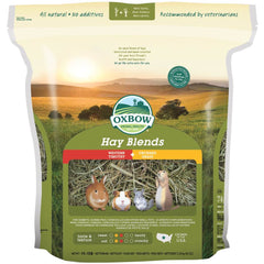 Oxbow Hay Blends (Western Timothy & Orchard Grass)