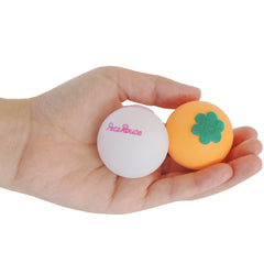 Petz Route Ping-Pong Ball With Silvervine Cat Toys 2pc