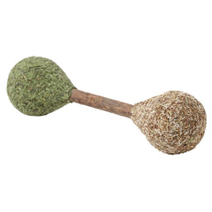 Pidan Catnip & Silver Vine Cat Toy (Dumbbell)