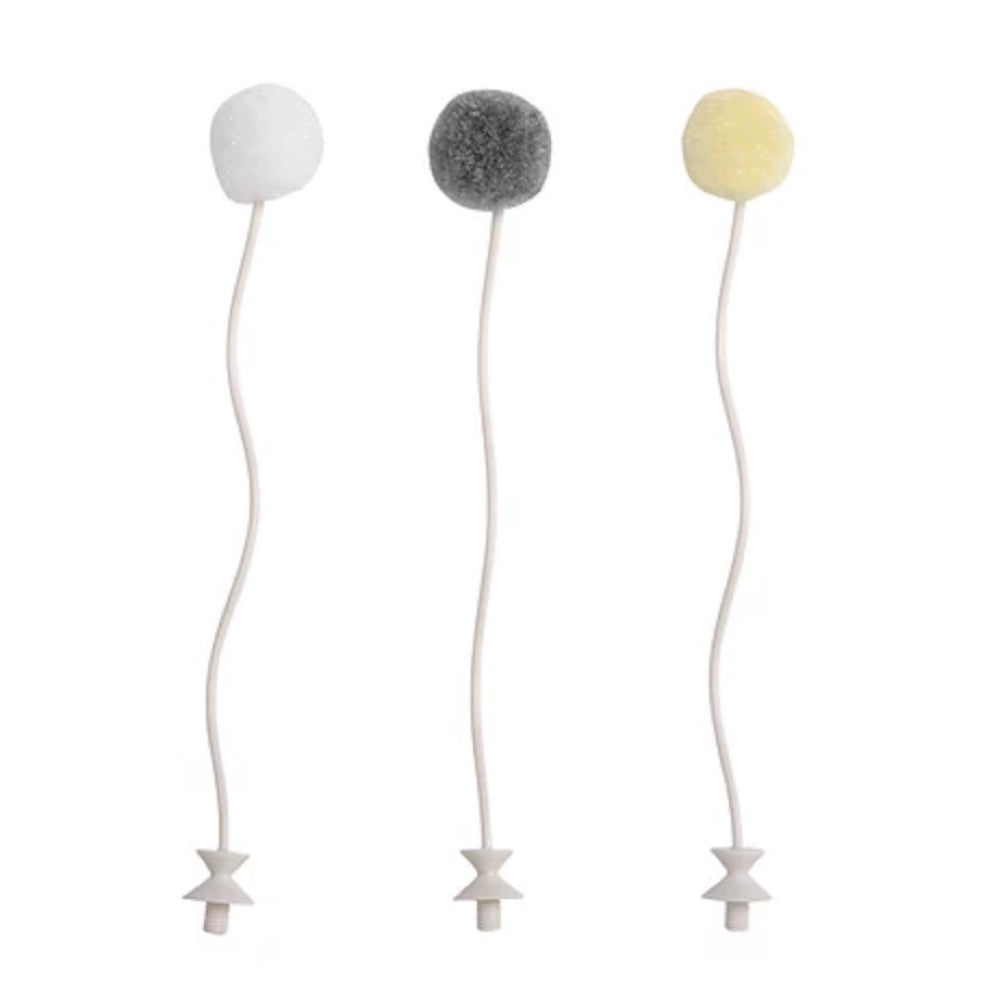 Pidan Balloon Cat Toy Replacement Set (3-Pack)