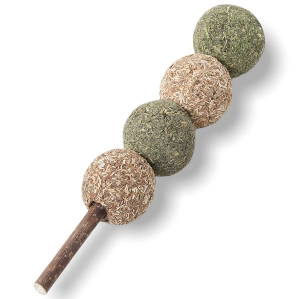 Pidan Catnip & Silver Vine Cat Toy (Kebab) (BBD Sep 2024)