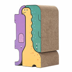 Pidan Dino & Friends Cat Scratcher