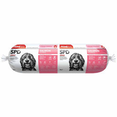 Prime100 SPD Salmon & Tapioca Grain Free Cooked Chilled Roll Dog Food 2kg