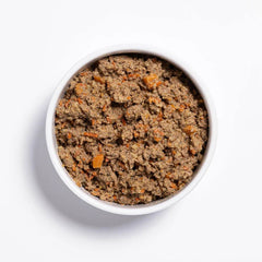 Prime100 SPD Slow Cooked Beef & Carrot Wet Dog Food 354g