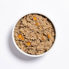 Prime100 SPD Slow Cooked Turkey & Flaxseed Wet Dog Food 354g