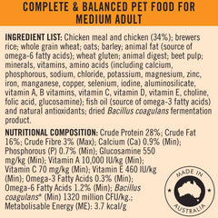 Pro Plan Medium Adult Essential Health Dry Dog Food