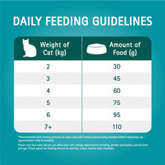 '10% OFF/BUNDLE DEAL': Purina One Adult Hairball Control with Chicken Dry Cat Food 1.2kg