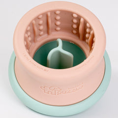 Puzzle Feeder Tumbler Interactive Dog Toy (Large / Extra Large)