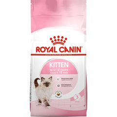 '30% OFF 10kg (Exp 12Mar26) + FREE TREATS': Royal Canin Kitten Dry Cat Food