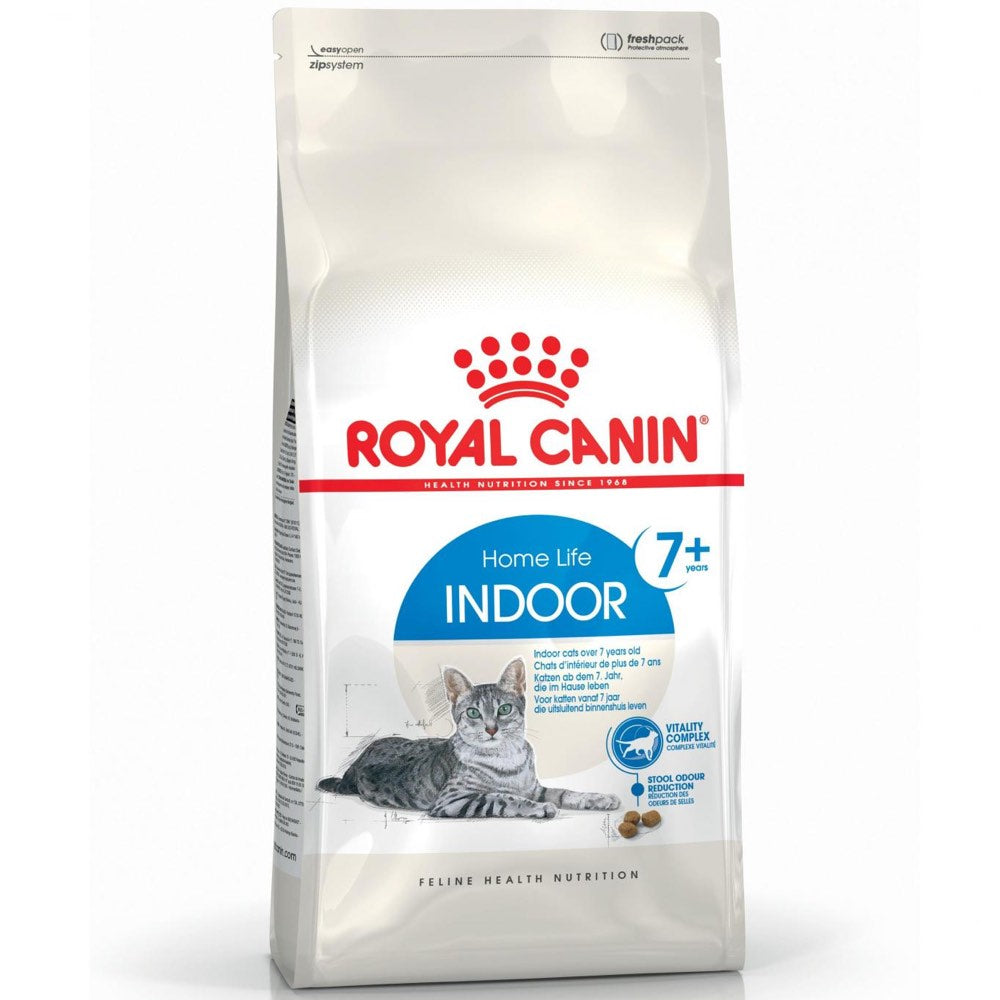 Royal Canin Indoor 7+ Dry Cat Food