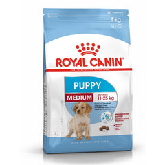 Royal Canin Medium Puppy Dry Dog Food 10kg