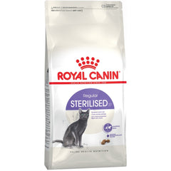 Royal Canin Sterilised Dry Cat Food