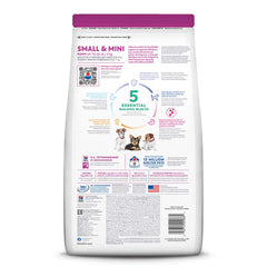 Science Diet Puppy Small & Mini Breed Chicken Meal & Barley Dry Dog Food 1.5kg