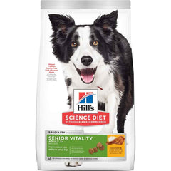 Science Diet Senior Vitality Adult 7+ Dry Dog Food
