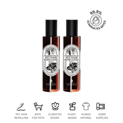 SEEDShub Deodorizing & Pet Hair Repelling Spray