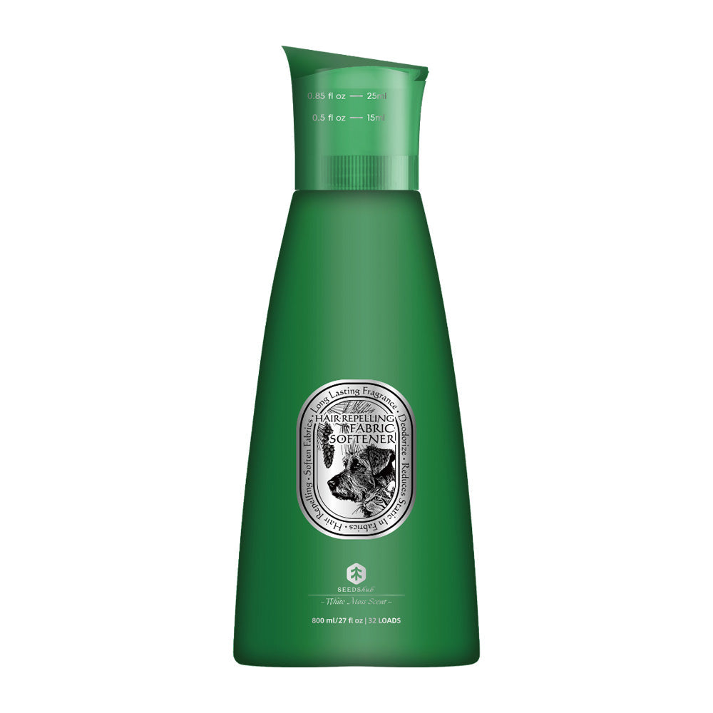 SEEDShub Hair Repelling Fabric Softener 800ml