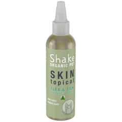 10% OFF: Shake Organic Skin Topical Flea & Tick For Dogs & Cats 2.2oz