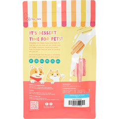 $3 OFF (Exp1May26): Singapaw Ice Cream Chicken With Lactose-Free Milk Grain-Free Freeze-Dried Treats For Cats & Dogs 48g