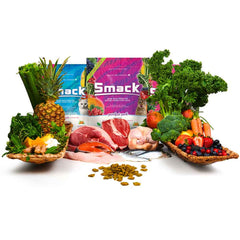 Smack Very Berry Raw Dehydrated Cat Food