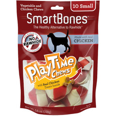 SmartBones PlayTime Chicken Dog Chews