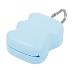 Springer Silicone Dog Treat Dispenser (Sky Blue)