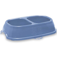 Stefanplast Break 11 Double Bowl for Dogs & Cats