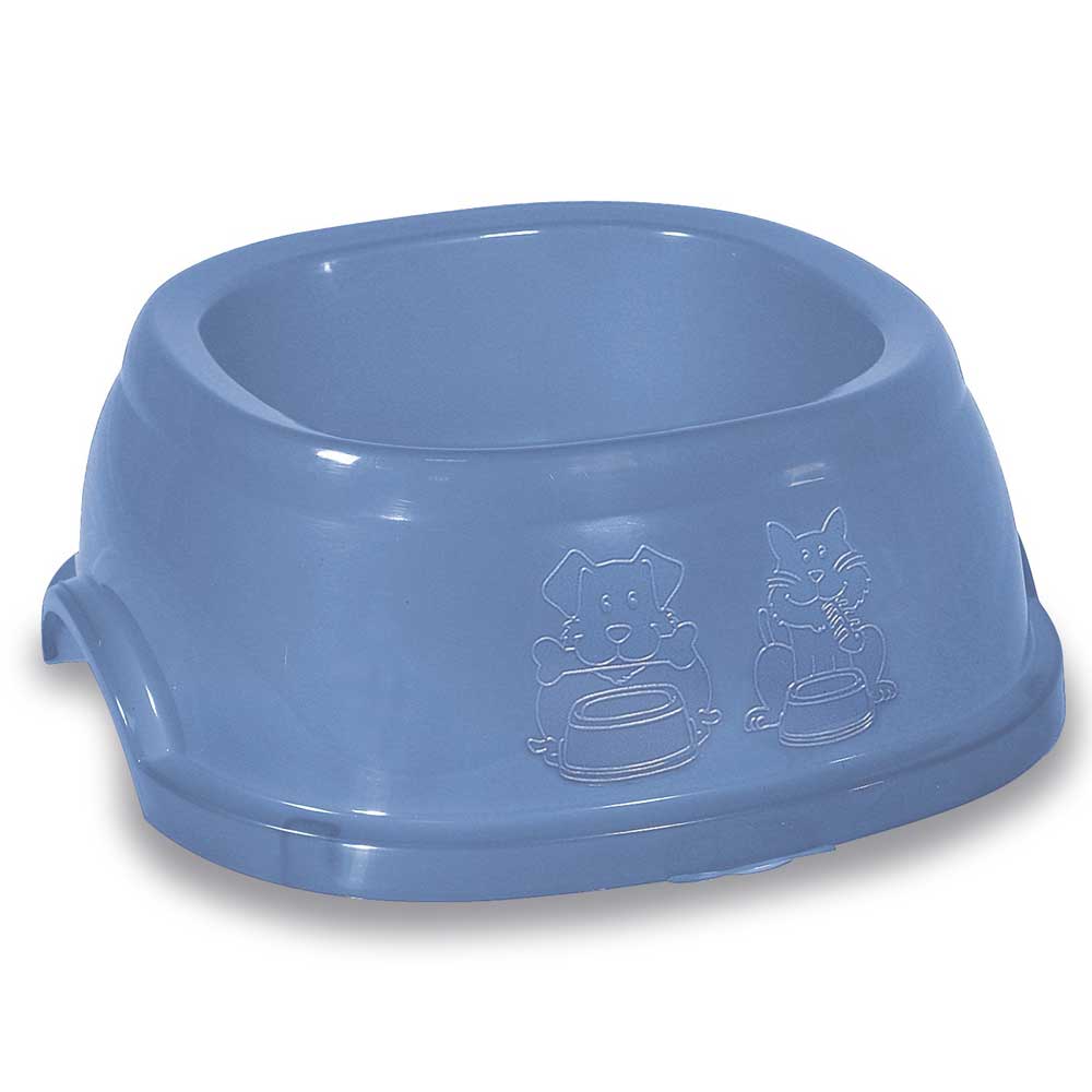 Stefanplast Break 4 Square Bowl for Dogs & Cats