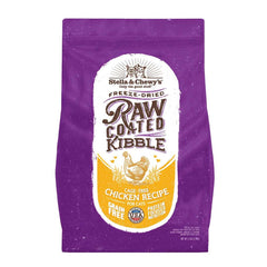 Stella & Chewy‚Äö√Ñ√¥s Freeze-Dried Raw Coated Kibble Chicken Grain-Free Dry Cat Food