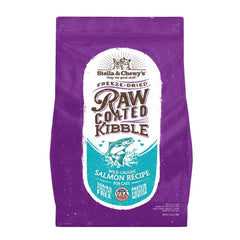 Stella & Chewy‚Äö√Ñ√¥s Freeze-Dried Raw Coated Kibble Salmon Grain-Free Dry Cat Food