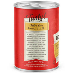 Stella & Chewy’s Gourmet Chicken, Carrot & Broccoli Stew Grain-Free Canned Dog Food 12.5oz
