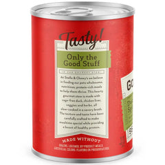 Stella & Chewy’s Gourmet Duck, Carrot & Spinach Stew Grain-Free Canned Dog Food 12.5oz