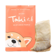 Taki Pomfret Fish Freeze Dried Treat For Cats & Dogs (1 Packet) 7g