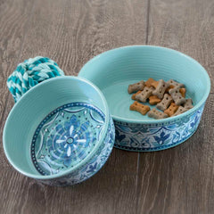 TarHong Gibraltar Dog Bowl
