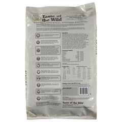 Taste of the Wild Wetlands with Roasted Fowl Grain Free Dry Dog Food