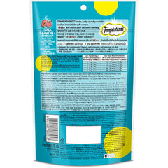 Temptations Mixups Tuna, Salmon & Shrimp Cat Treats 75g