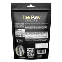 25% OFF: The Paw Grocer Sardines Freeze-Dried Treats For Cats & Dogs 72g