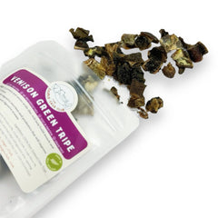 The Source-Sage Club Venison Green Tripe Cat & Dog Treats 70g